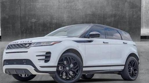 LAND ROVER RANGE ROVER EVOQUE 2022 SALZT2FXXNH176134 image